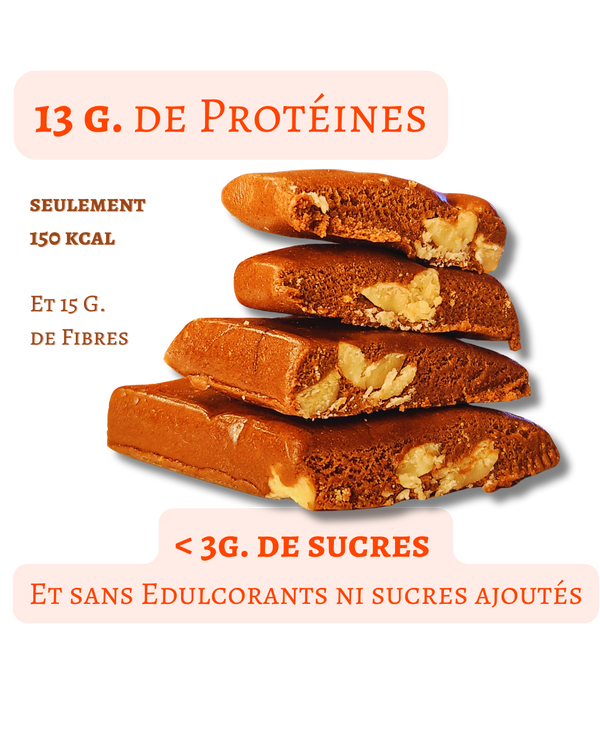 Barre Protéinée PALEO