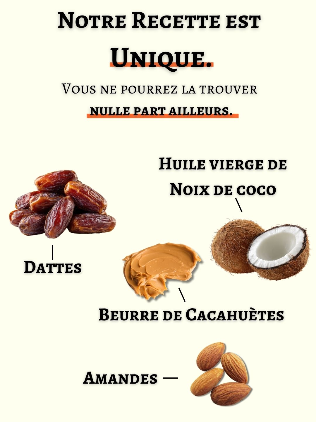 Barre Energétique Bio