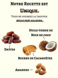 Barre Energétique Bio