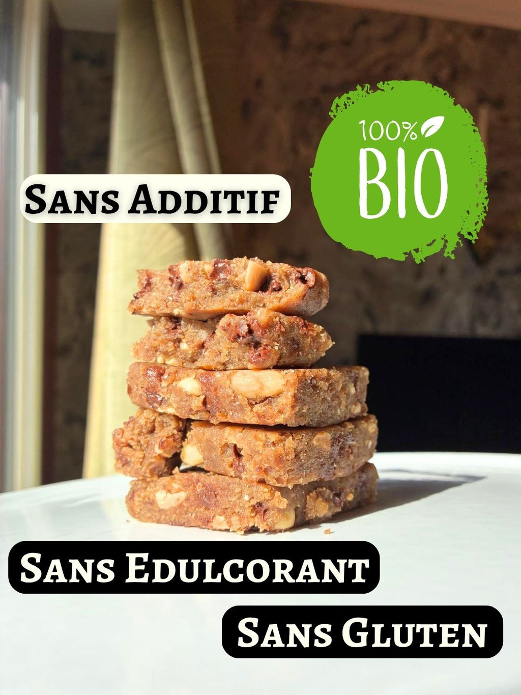 Barre Energétique Bio