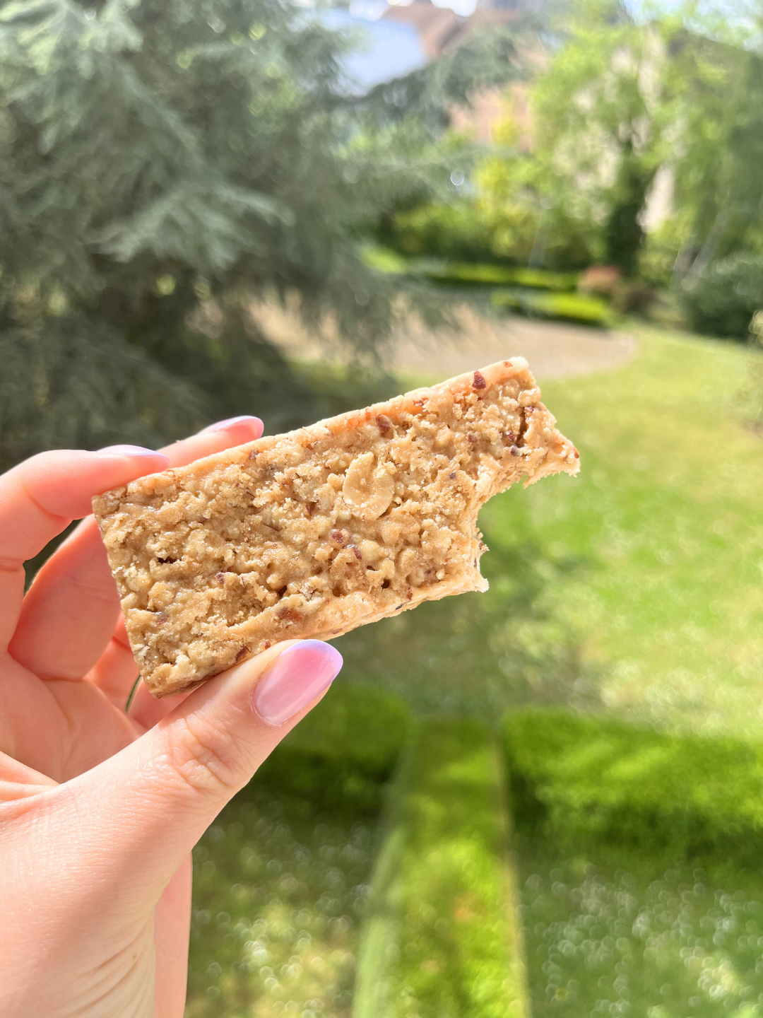 Barre Protéinée Gourmande & Low Sugar