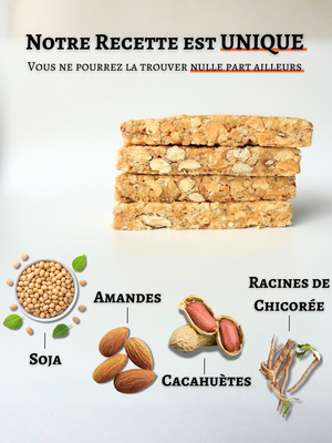 Barre Protéinée Cétogène