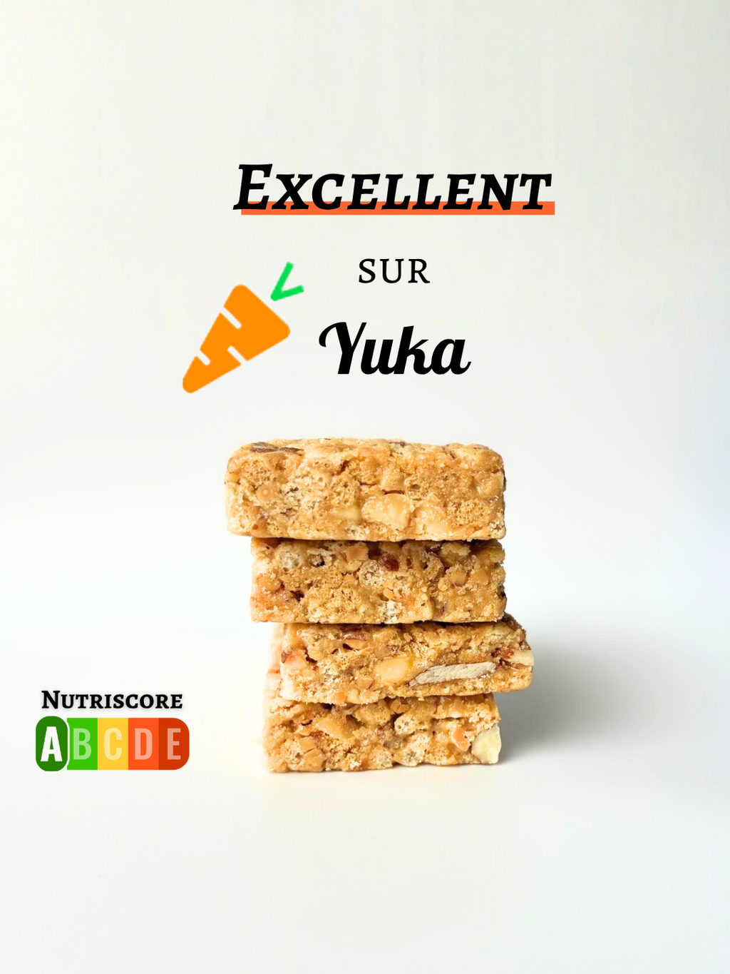 Barre Protéinée Gourmande & Low Sugar